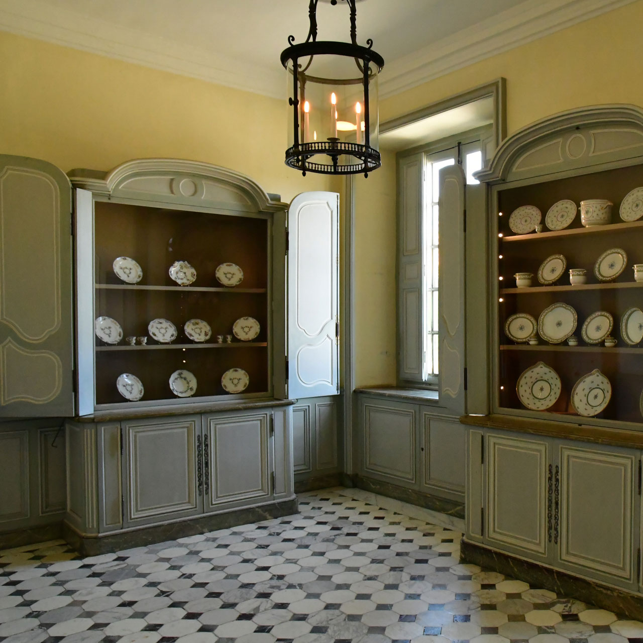 bestekkamer petit trianon versailles