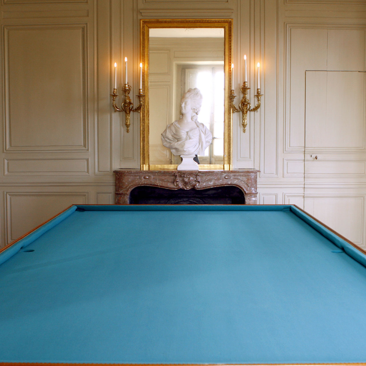 biljartkamer petit trianon versailles