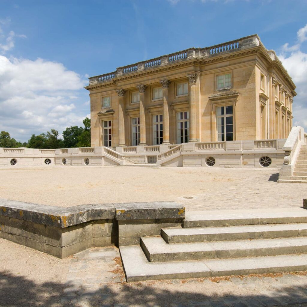 centrale trap petit trianon