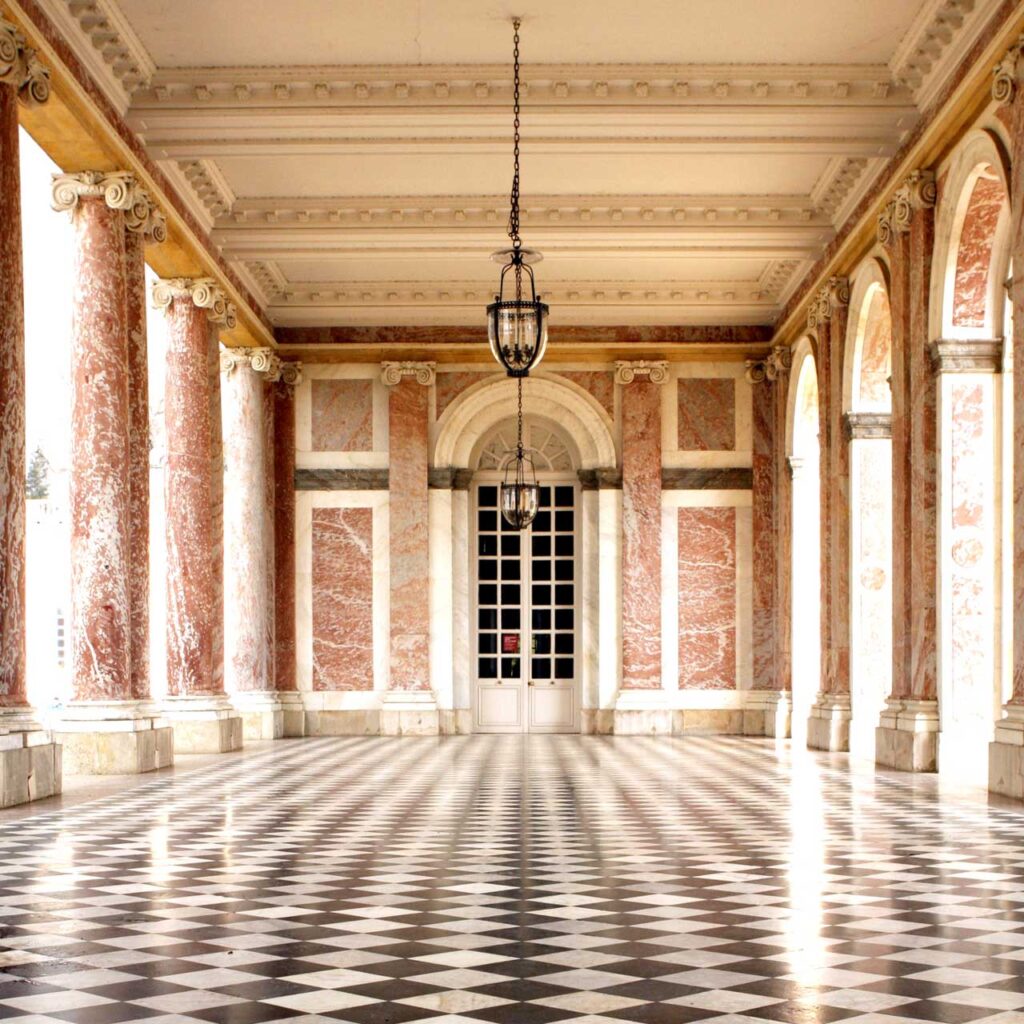 colonnade grand trianon