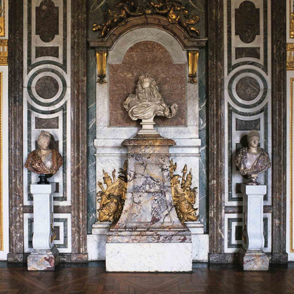 diana zaal versailles