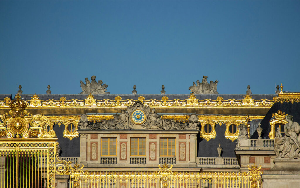 waar het paleis van versailles ligt