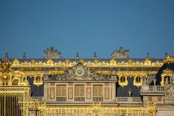 waar het paleis van versailles ligt