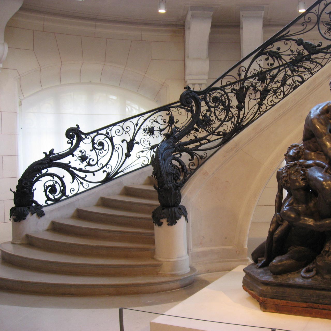 eretrap petit trianon versailles