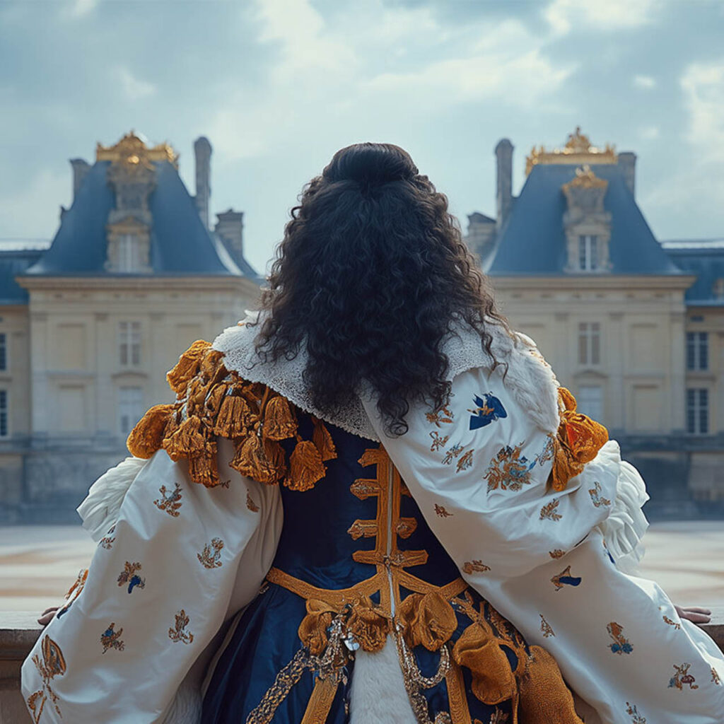 geschiedenis van het kasteel van versailles