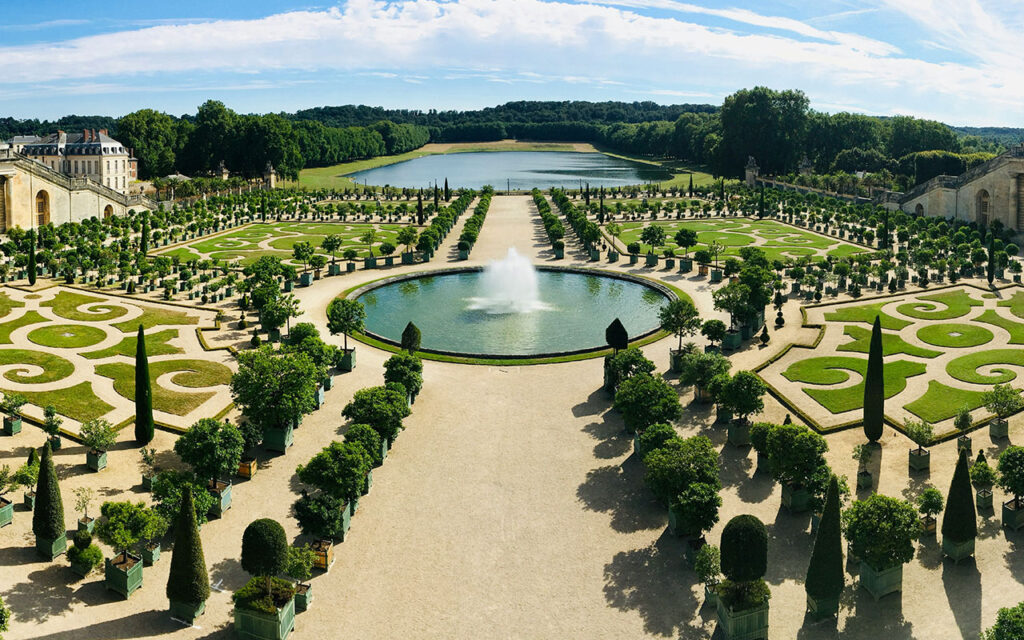 tuinen van versailles