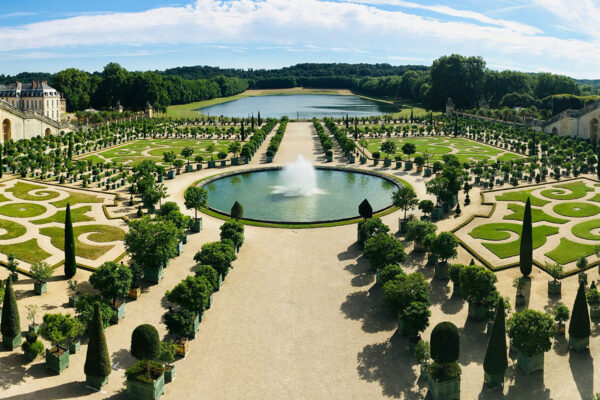 tuinen van versailles