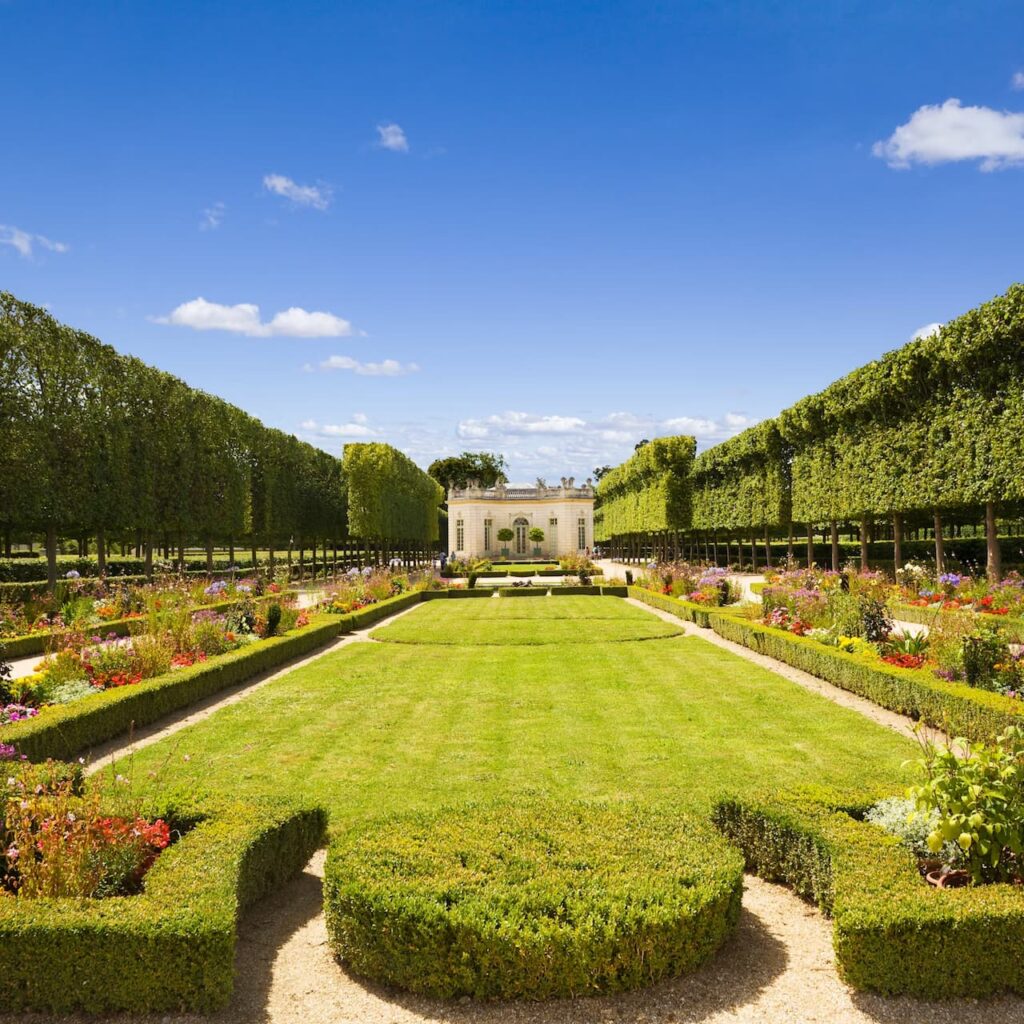 giardini reggia di versailles