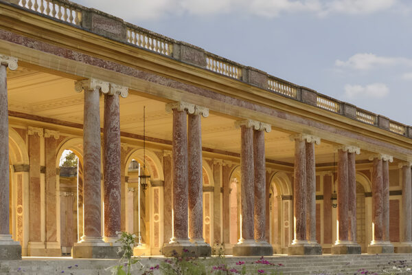 groot trianon paleis van versailles