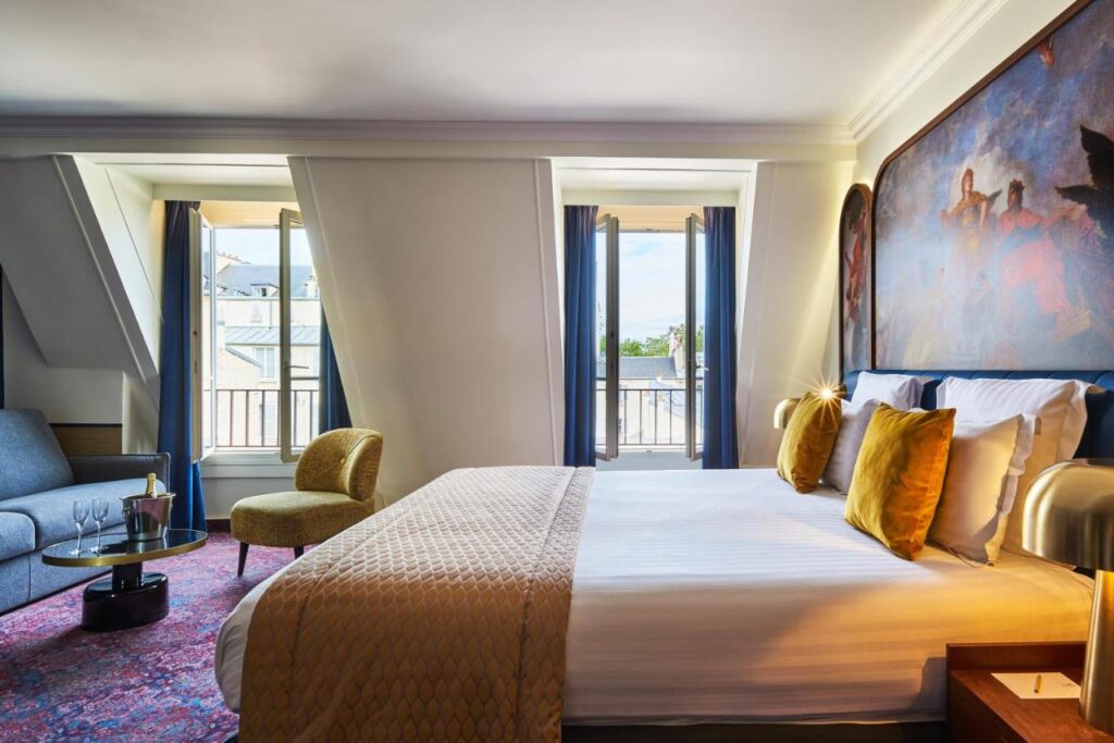 hotel le versailles