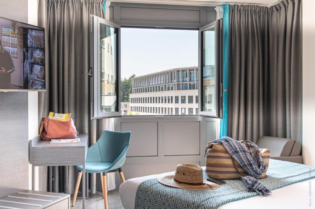 hotel versailles chantiers