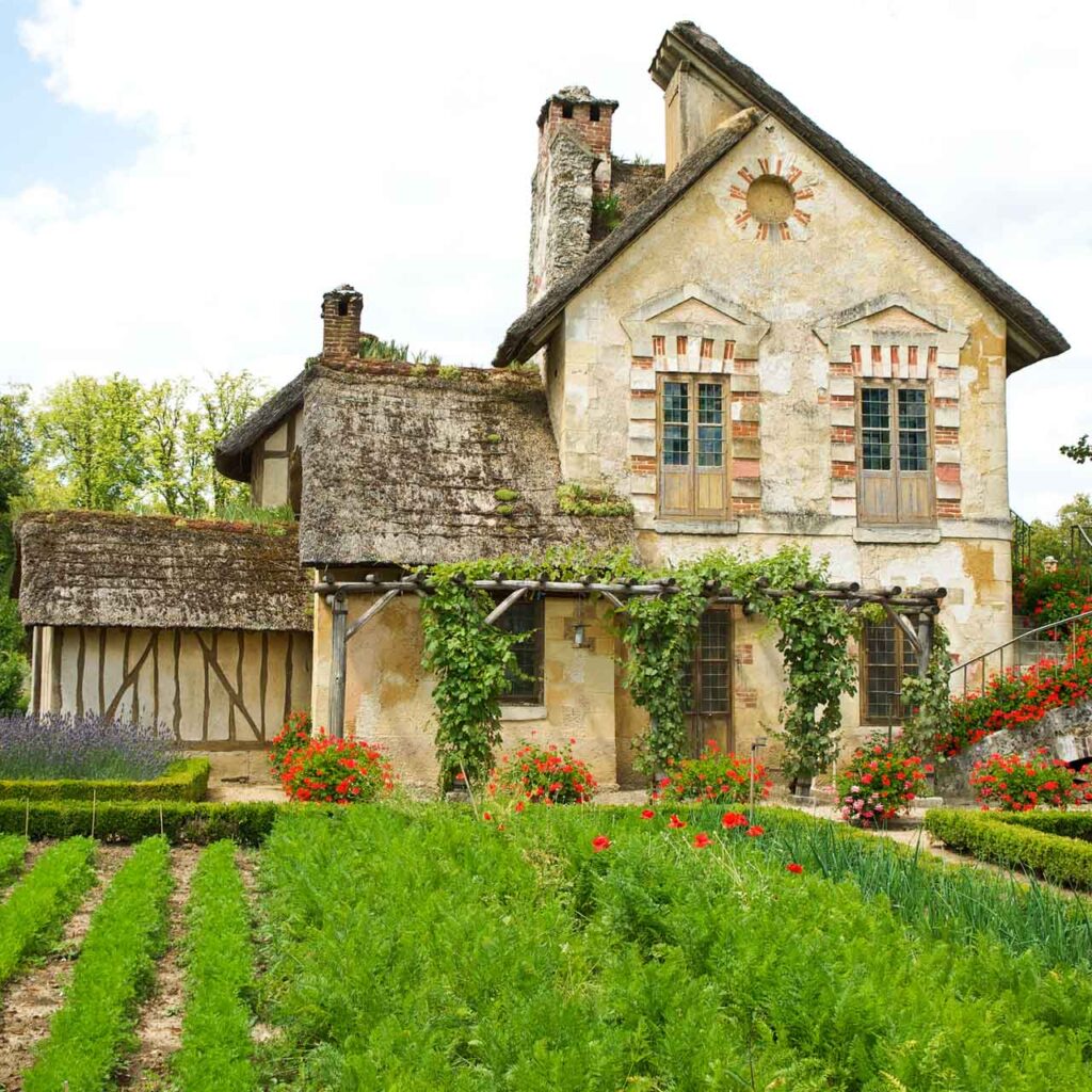 koningins huisje versailles chateau