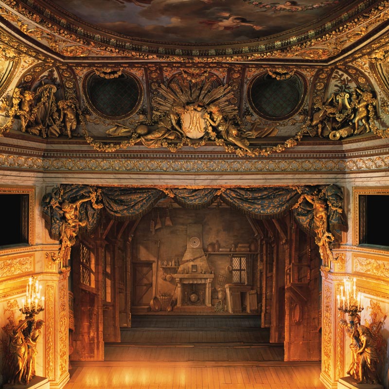 koninklijk operahuis paleis van versailles