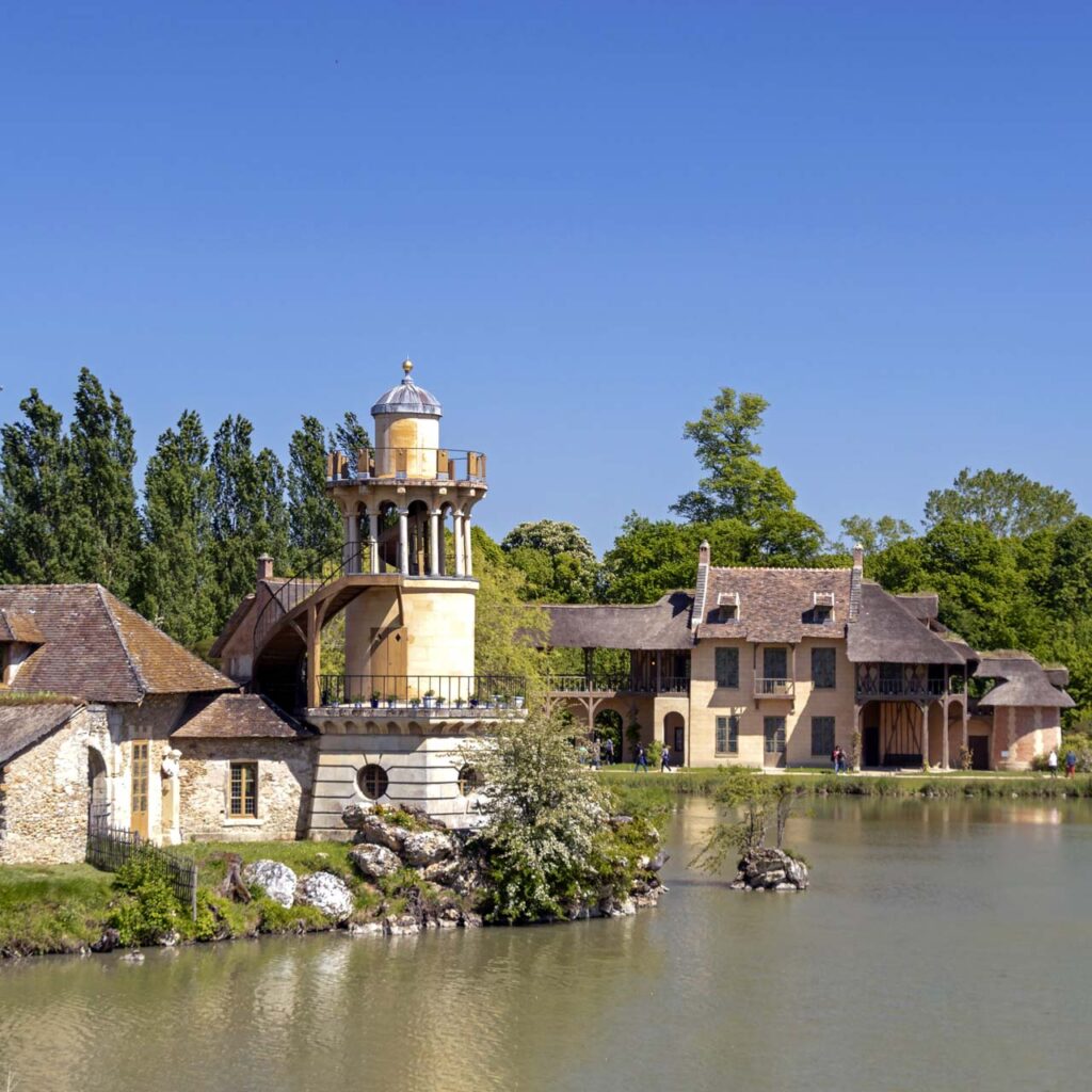 landgoed marie antoinette versailles