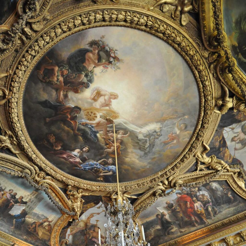 marszaal versailles