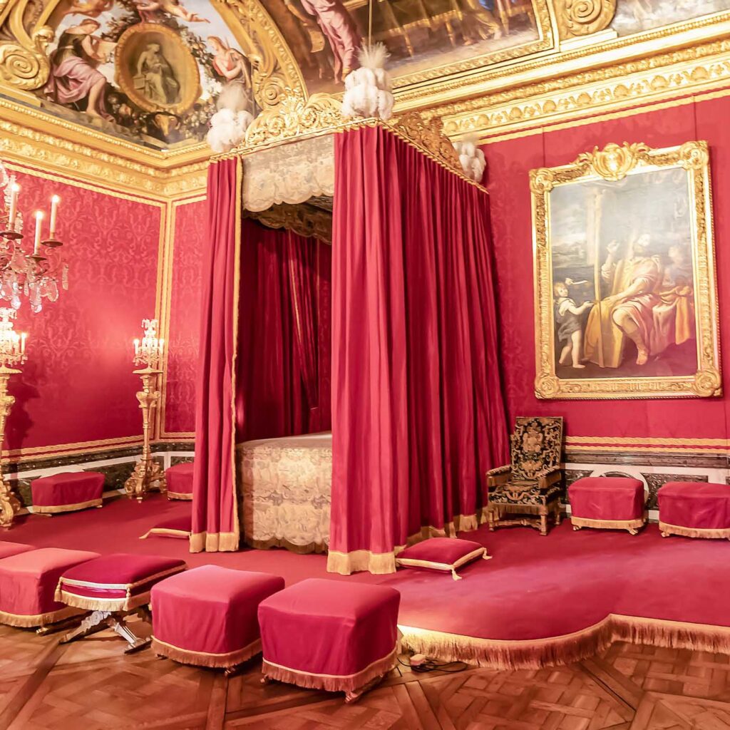 mercuriuszaal versailles paleis