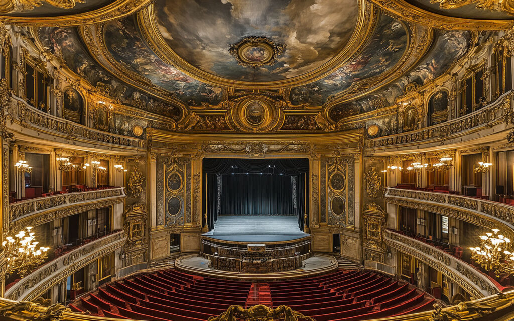 koninklijke opera van versailles