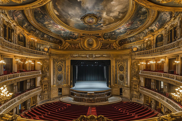 koninklijke opera van versailles