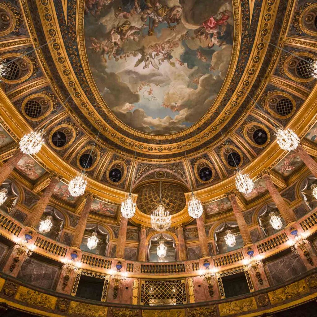 opera van versailles