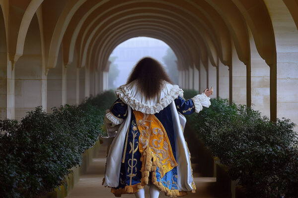 oranjerie van versailles
