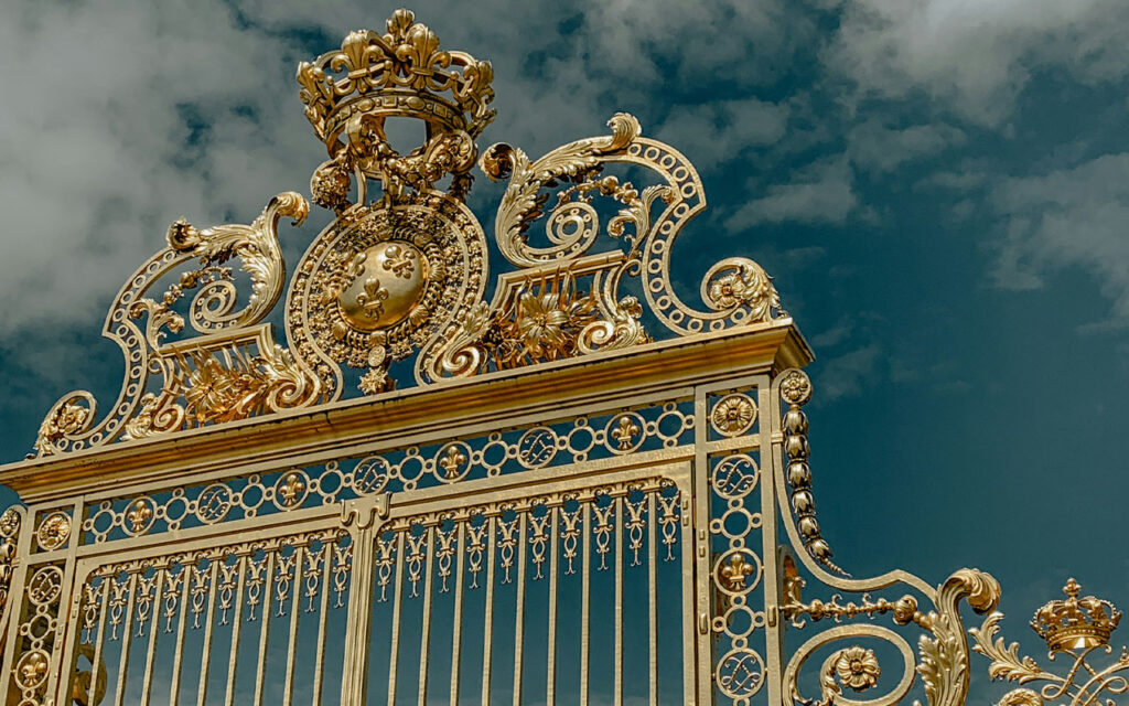 dienstregelingen paleis van versailles