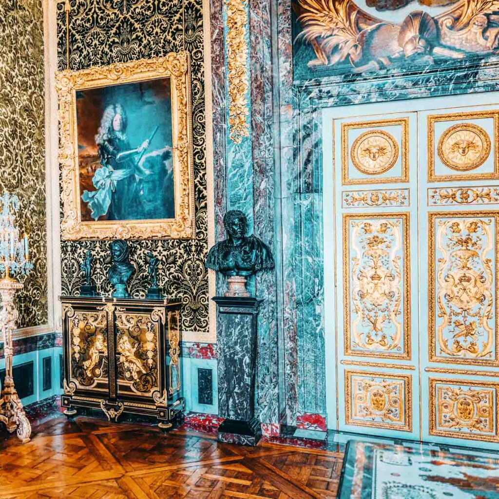 overvloed zaal versailles