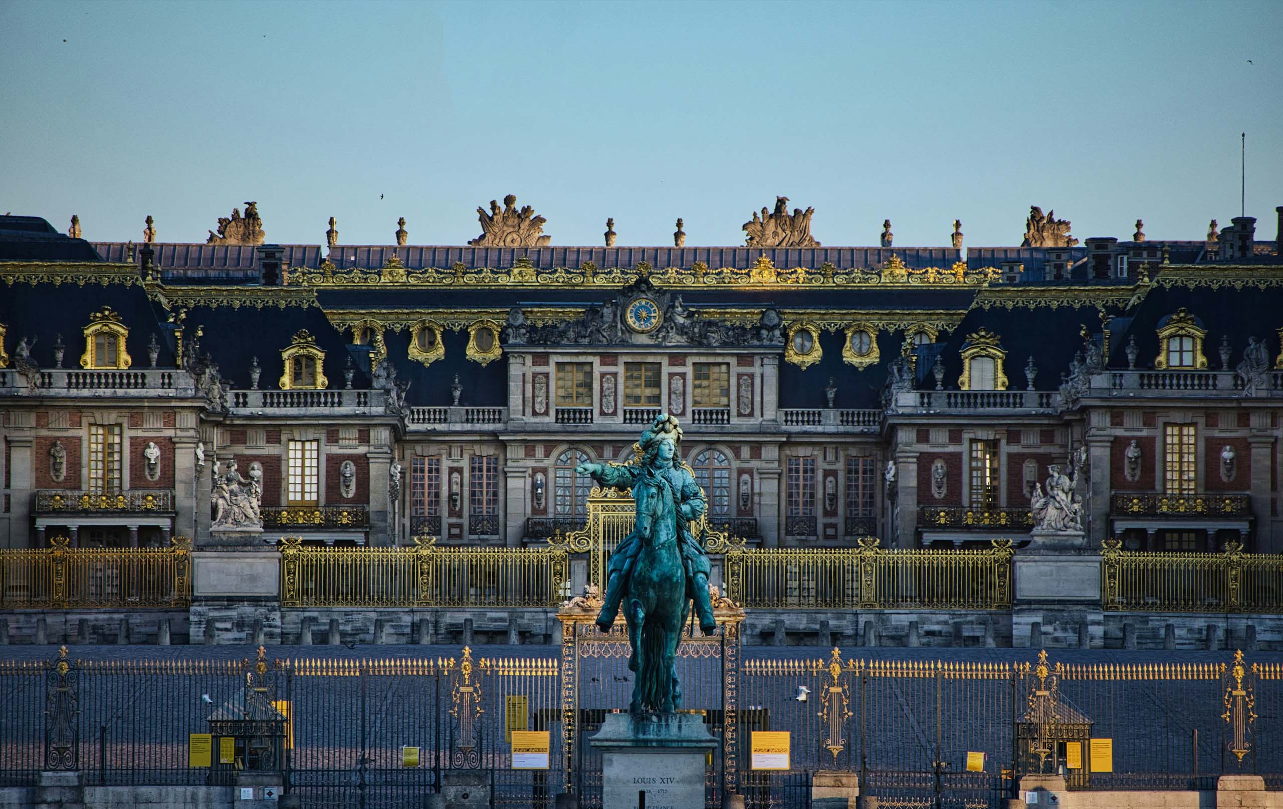 beste tijd om het paleis van versailles te bezoeken