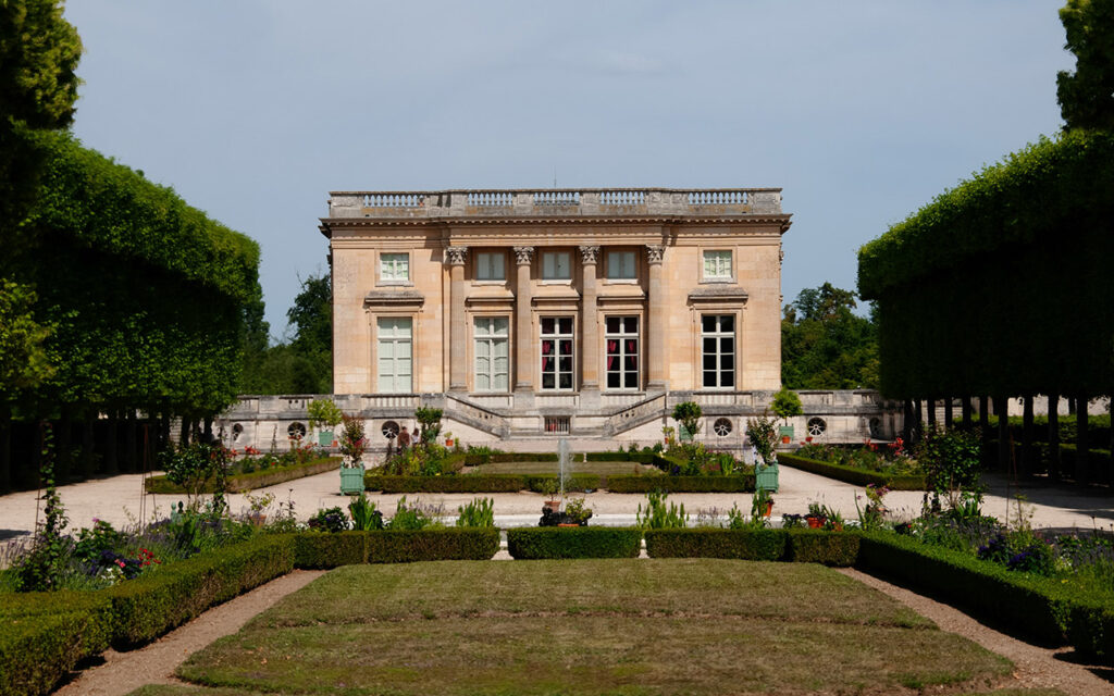 kleine trianon versailles