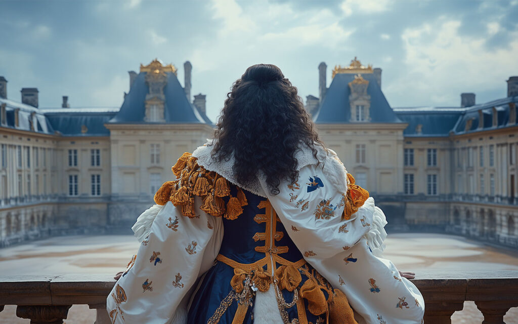 geschiedenis paleis van versailles