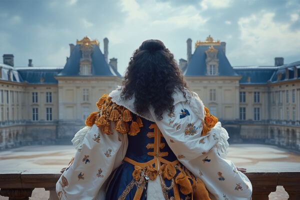 geschiedenis paleis van versailles