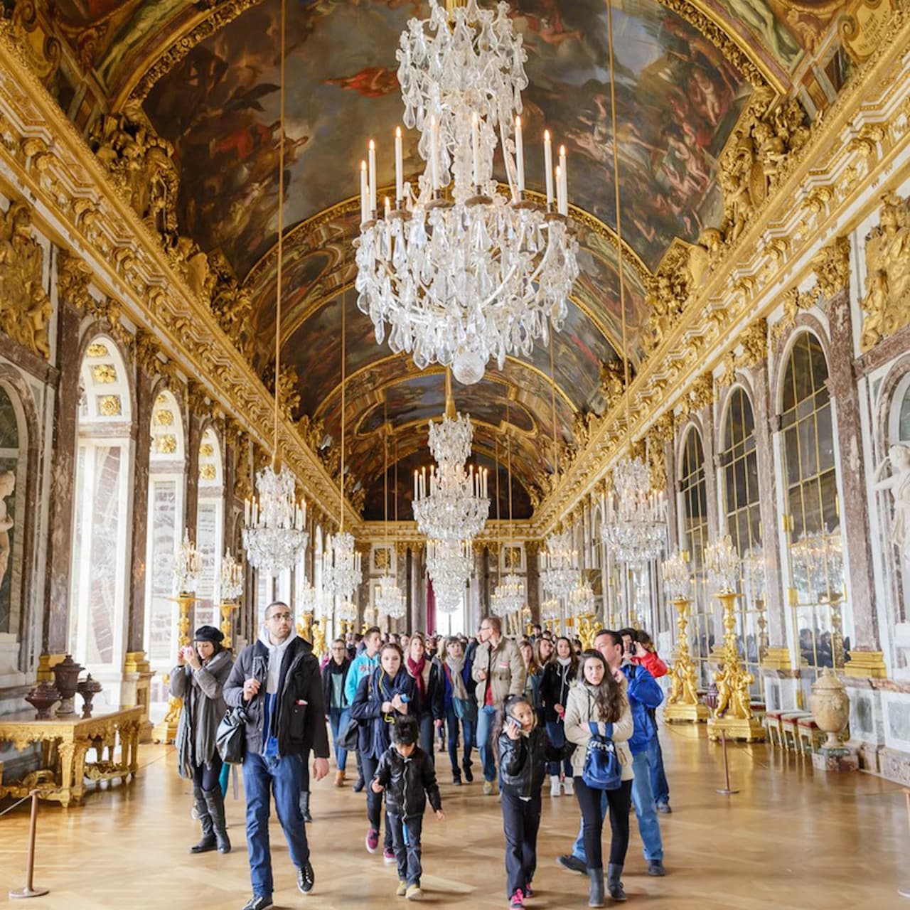paleis van versailles