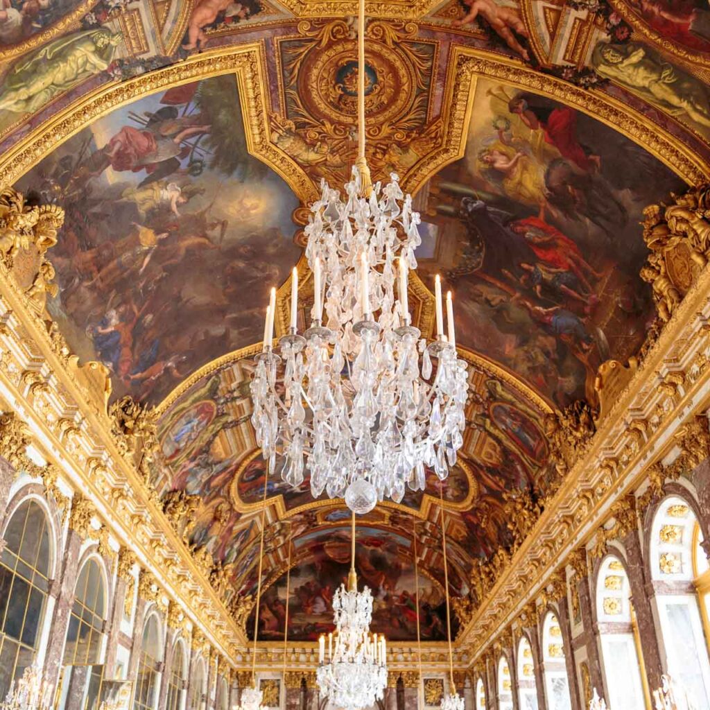 spiegelzaal versailles