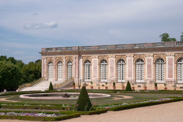 trianon paleis van versailles