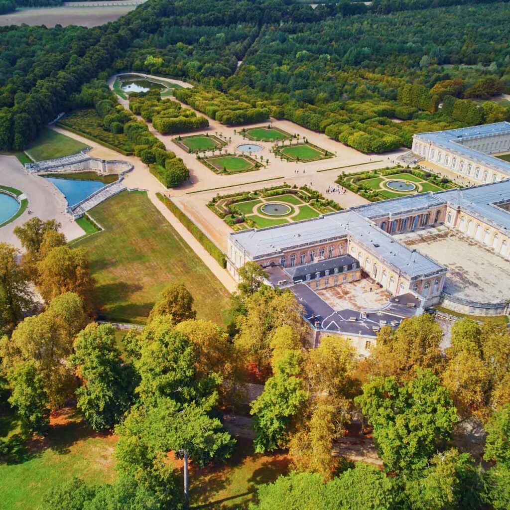 trianon versailles