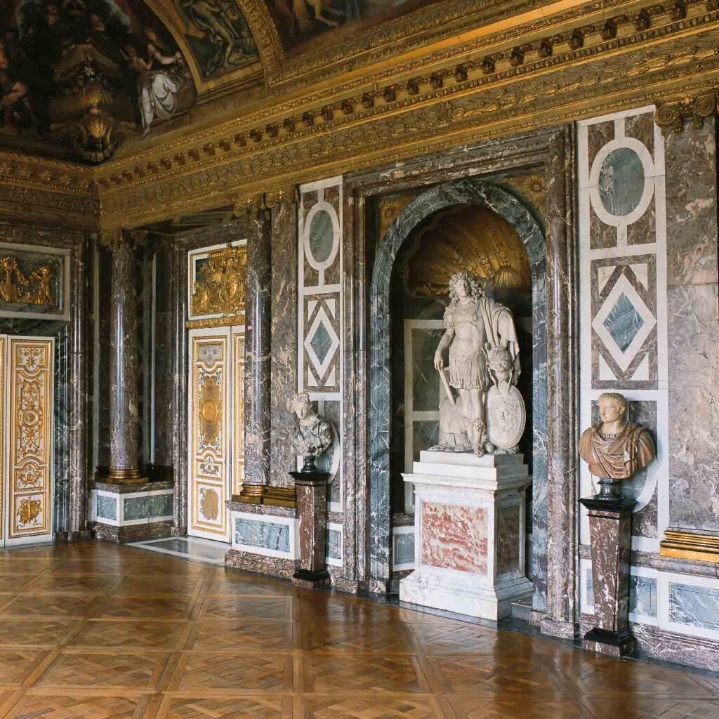 venuszaal versailles