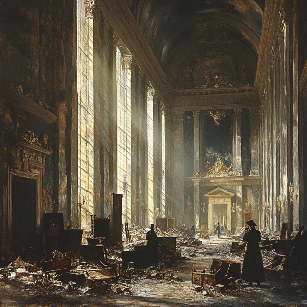 versailles Franse revolutie