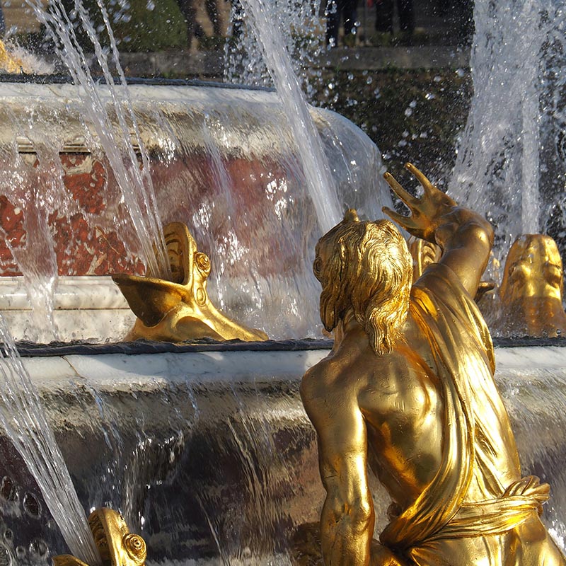 versailles fonteinen