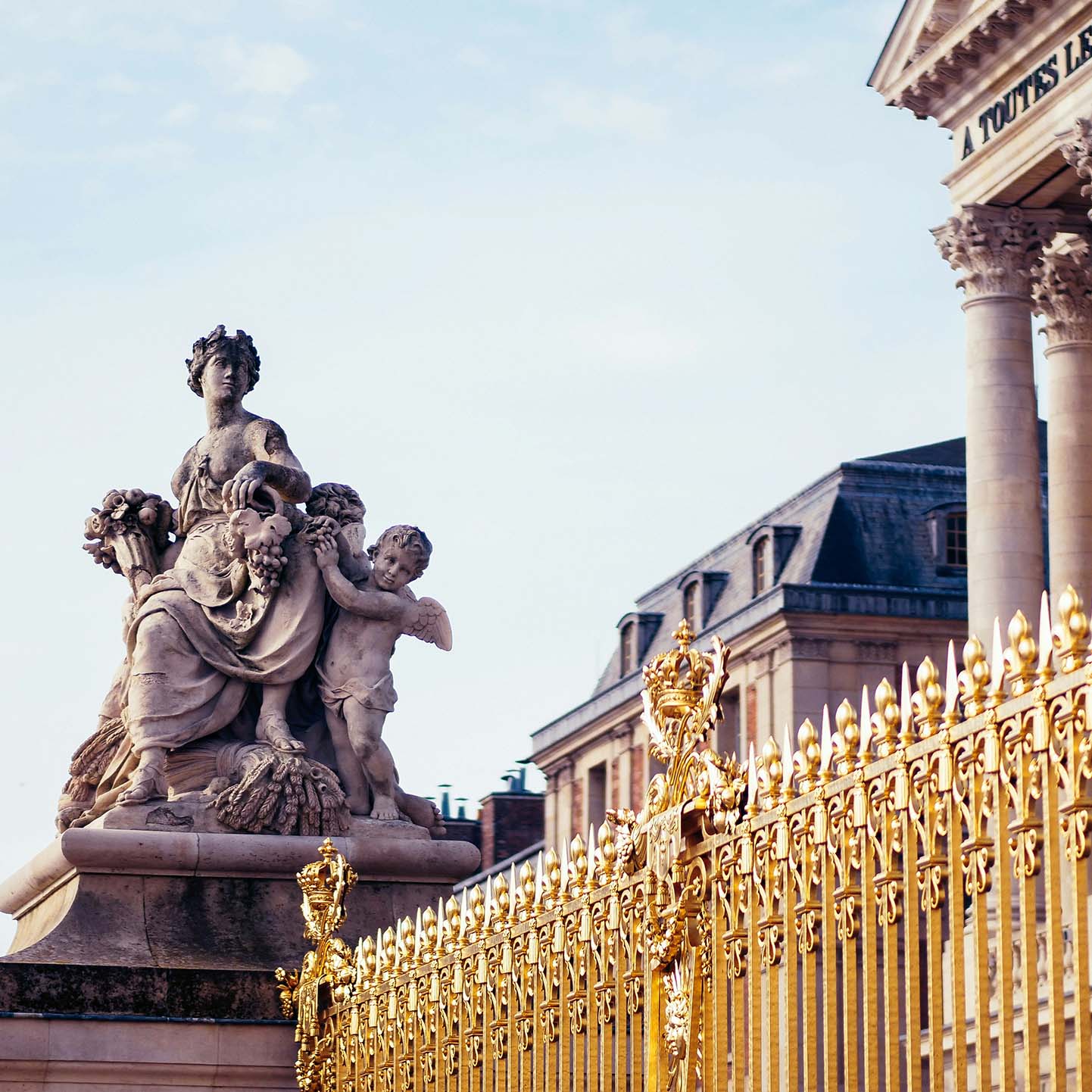 een bezoek aan het koninklijk paleis van versailles